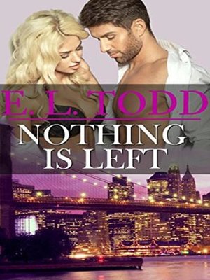 cover image of Nothing Is Left